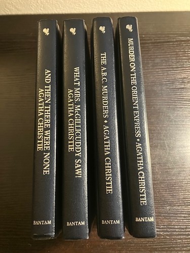 Agatha christie mystery - christie,,