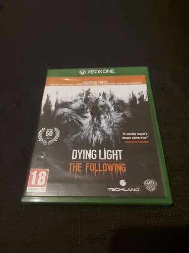 Dying light the following - dying, light: