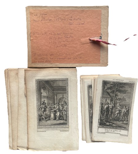 Figures engraved by - figures,