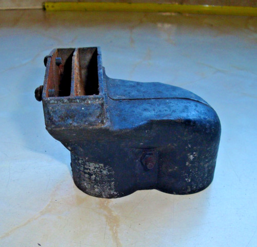 Land rover series elbow - -, 2