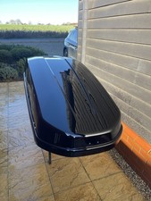 Halfords Advance 580L Roof Box