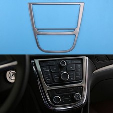 fit for Vauxhall Mokka 13-16 Molding Cover Trim Center Console Control Panel
