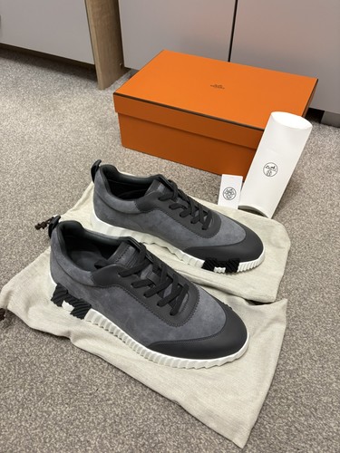 Hermes gris orage bounce - hermes,