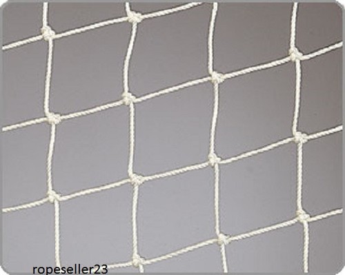 Cricket net 50mm - , white