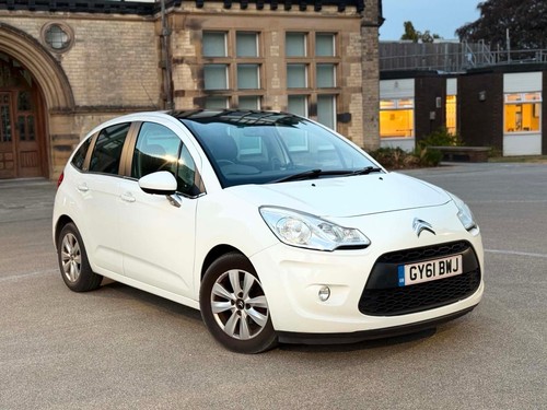 Citroen diesel 2011 - c3,