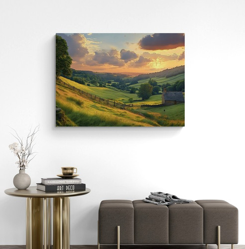 Countryside yorkshire dales - yorkshire,