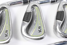 Orka GS5 CTI Irons / 5-PW+SW /