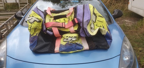 Racing kit large gear - gear, bag