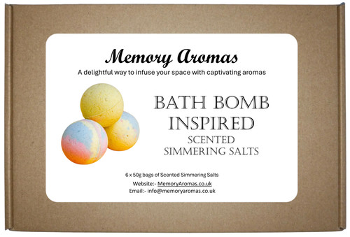 50g highly scented - 50g,