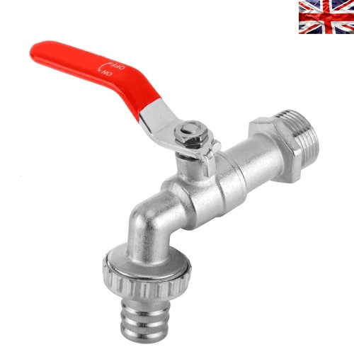 Versatile garden tap kit - tap,