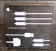 Apple Component AV Cable