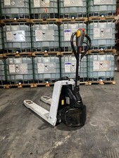 Basically Brand New ,Heavy Duty Electric Pallet Truck, EPL1531