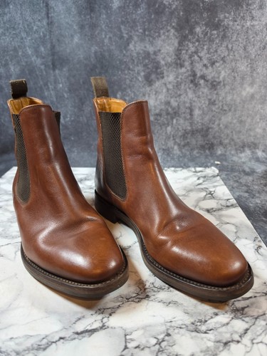Loake blenheim chelsea boots - blenheim,