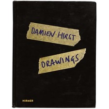 Damien Hirst : Drawings -  NEW Elsy Lahner 2025