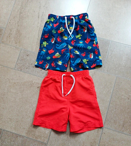 Matalan boys swim shorts 3 - boys,