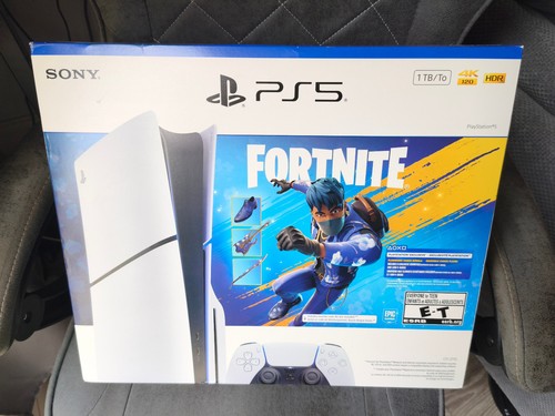 Sony playstation slim 1tb - sony,