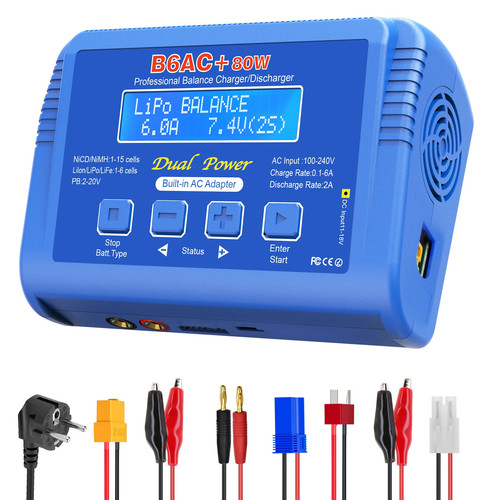 Imax b6ac 80w - imax, 0.1~6a