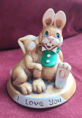 Moorcraft pottery rabbits - pottery,