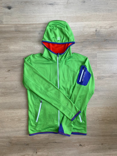 Vintage ortovox zip fleece - vintage,