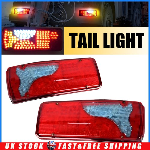 Pair 12v 120led - pair,