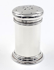 George V sterling silver