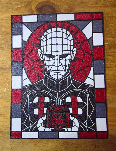 Hellraiser pinhead - hellraiser,