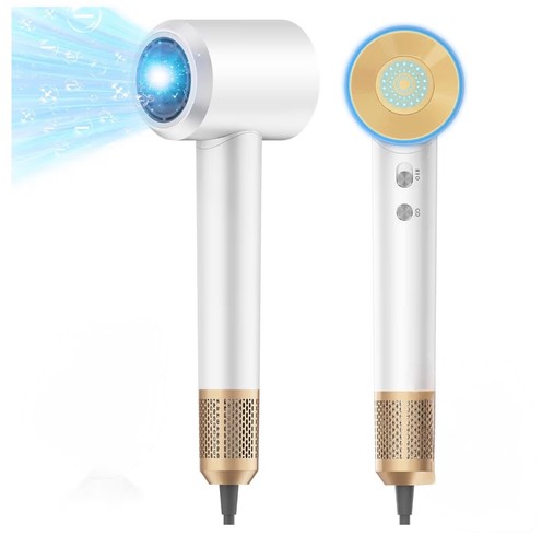 High speed hair dryer - high,