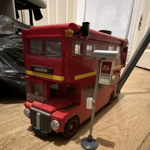 City brix london bus - brix,