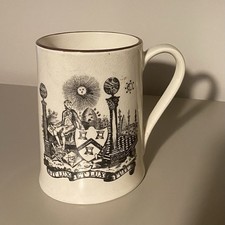 Vintage Masonic Freemasons