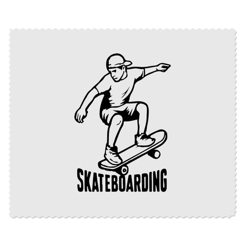 Skateboarder design lens - 2, design'