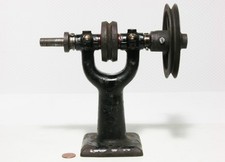 Antique Cast Iron Countershaft