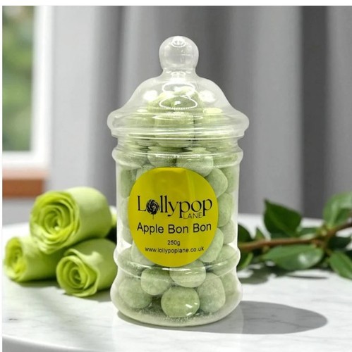 Apple bon - apple, jar