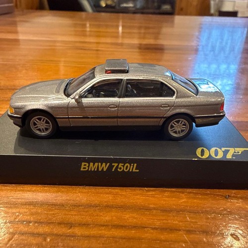 Kyosho bmw 750il diecast - diecast, model