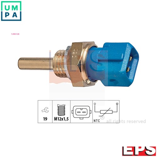 Sensor oil temperature - oil,