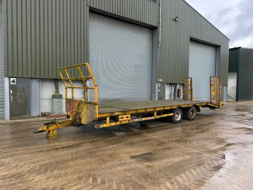 Mccauley tonne low - 18,