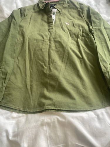 Rydale green deck - green, shirt