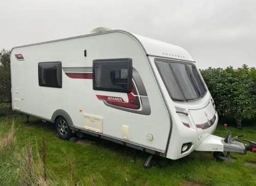 Coachman amara 520 2013 - 520/4, –