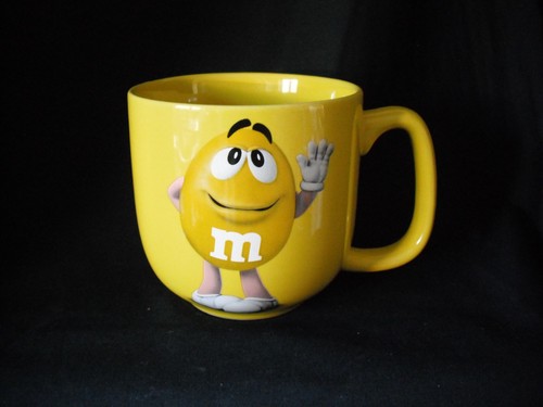 Ms yellow ceramic - m,