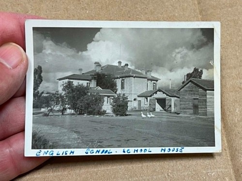 Vintage nicosia cyprus photo - nicosia,