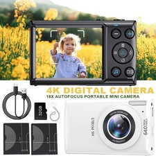 64MP Ultra HD Digital Camera