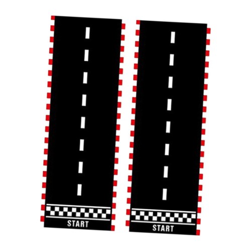 Pieces racetrack floor - 2,