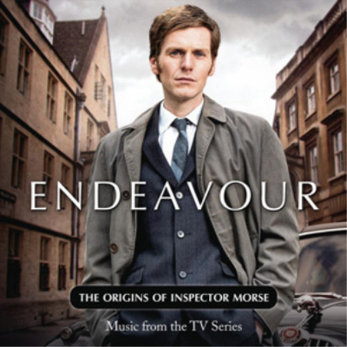 Various endeavour the origins - endeavour:,