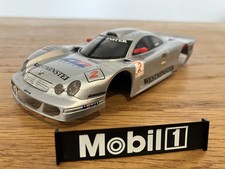 Scalextric C2082 Mercedes CLK GTR LM Westminster #2 Shell Only Used