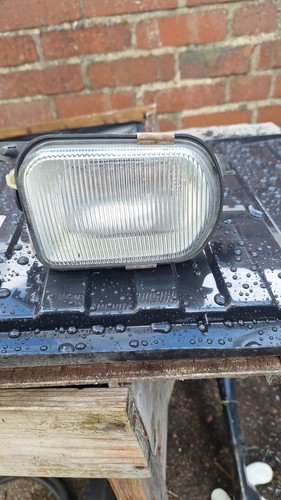Mercedes w203 fog - , front