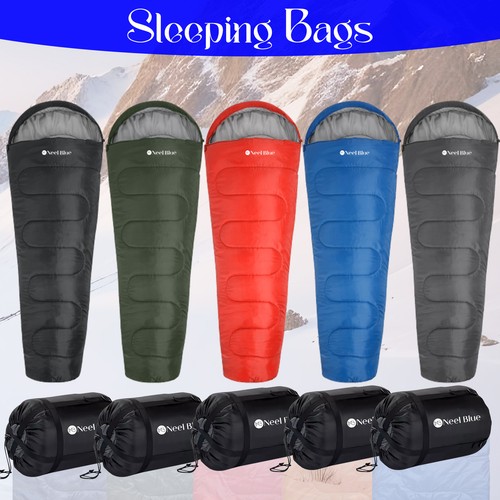 Sleeping bag mummy extra - sleeping, pad