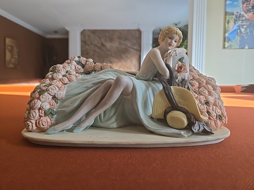 Louis icart figurine 1933 - figurine, les