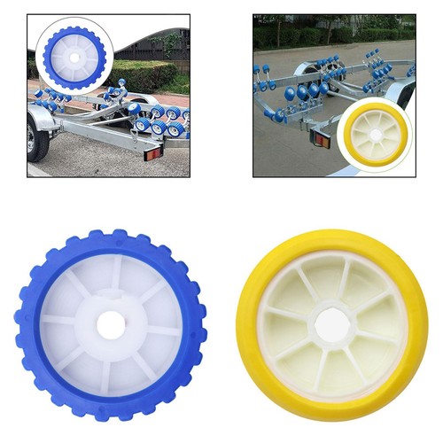 Boat yacht trailer roller - trailer,