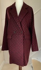 new unworn,  Woolmix Peacoat Size L Womens 