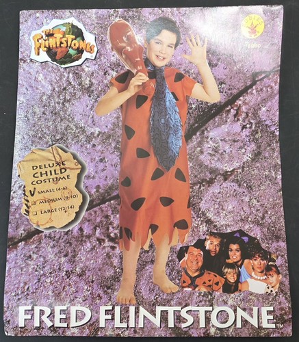 Fred flintstone fancy dress - flintstone,