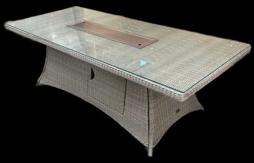 Luxury rattan seater outdoor - 8,